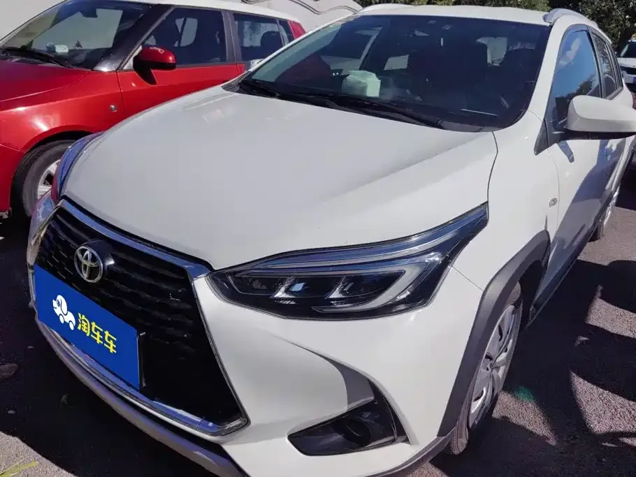 2022 Toyota Yaris L Zhixuan X 1.5L CVT Leading Plus