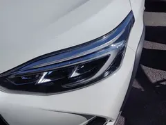 2022 Toyota Yaris L Zhixuan X 1.5L CVT Leading Plus, белый — фото 5