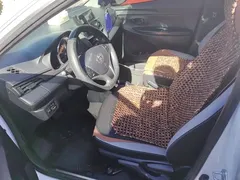 2022 Toyota Yaris L Zhixuan X 1.5L CVT Leading Plus, белый — фото 9