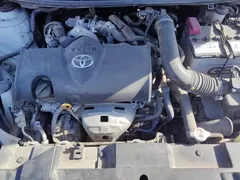 2022 Toyota Yaris L Zhixuan X 1.5L CVT Leading Plus, белый — фото 10