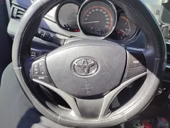 2022 Toyota Yaris L Zhixuan X 1.5L CVT Leading Plus, белый — фото 15