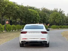 2021 Geely Preface 2.0T Flagship, белый — фото 6
