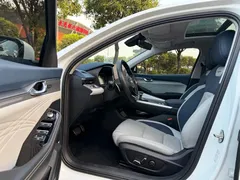 2021 Geely Preface 2.0T Flagship, белый — фото 8