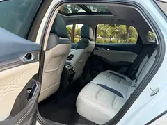 2021 Geely Preface 2.0T Flagship, белый — фото 9
