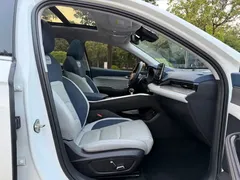 2021 Geely Preface 2.0T Flagship, белый — фото 10