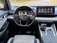 2021 Geely Preface 2.0T Flagship, белый — фото 12
