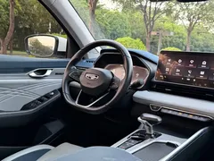 2021 Geely Preface 2.0T Flagship, белый — фото 13