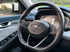 2021 Geely Preface 2.0T Flagship, белый — фото 14