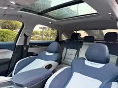 2021 Geely Preface 2.0T Flagship, белый — фото 15