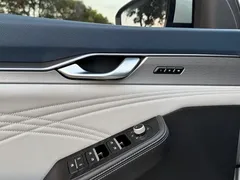 2021 Geely Preface 2.0T Flagship, белый — фото 16