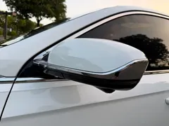 2021 Geely Preface 2.0T Flagship, белый — фото 25