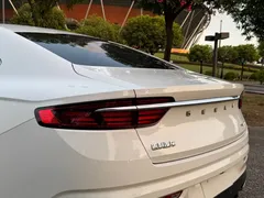 2021 Geely Preface 2.0T Flagship, белый — фото 27
