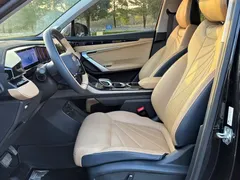 2023 Geely Atlas L 1.5TD DCT Premium, чёрный — фото 4