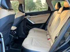 2023 Geely Atlas L 1.5TD DCT Premium, чёрный — фото 5
