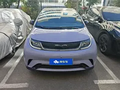 2023 BYD Dolphin 420km Fashion — фото 2