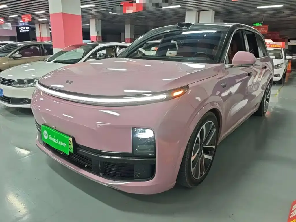 2022 Li Auto L9 Max