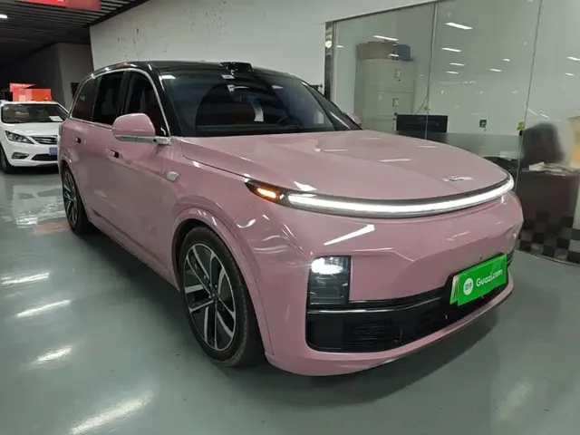 2022 Li Auto L9 Max