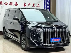 2024 Hongqi HQ9 2.0T 4WD Luxury, чёрный — фото 3