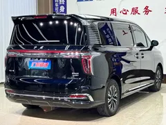 2024 Hongqi HQ9 2.0T 4WD Luxury, чёрный — фото 6
