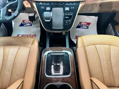 2024 Hongqi HQ9 2.0T 4WD Luxury, чёрный — фото 13