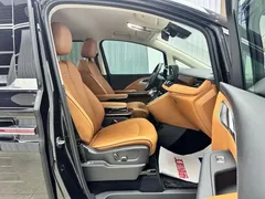 2024 Hongqi HQ9 2.0T 4WD Luxury, чёрный — фото 20