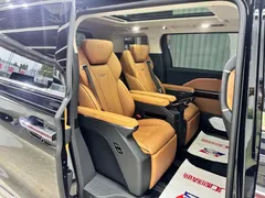 2024 Hongqi HQ9 2.0T 4WD Luxury, чёрный — фото 21