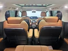 2024 Hongqi HQ9 2.0T 4WD Luxury, чёрный — фото 24