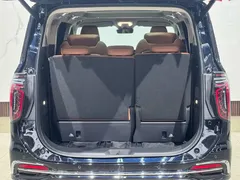 2024 Hongqi HQ9 2.0T 4WD Luxury, чёрный — фото 25