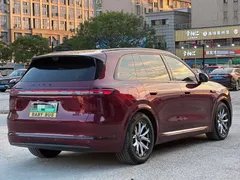 2026 Aito M7 EREV Ultra 4WD 5-seat 192-line Lidar — фото 12