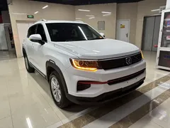 2021 Changan CS35 PLUS 1.6L CVT Elite, белый — фото 3