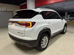 2021 Changan CS35 PLUS 1.6L CVT Elite, белый — фото 4
