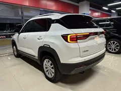 2021 Changan CS35 PLUS 1.6L CVT Elite, белый — фото 5