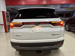 2021 Changan CS35 PLUS 1.6L CVT Elite, белый — фото 6
