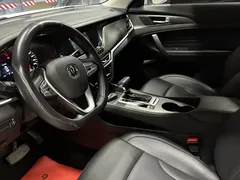 2021 Changan CS35 PLUS 1.6L CVT Elite, белый — фото 7