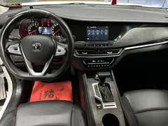 2021 Changan CS35 PLUS 1.6L CVT Elite, белый — фото 8