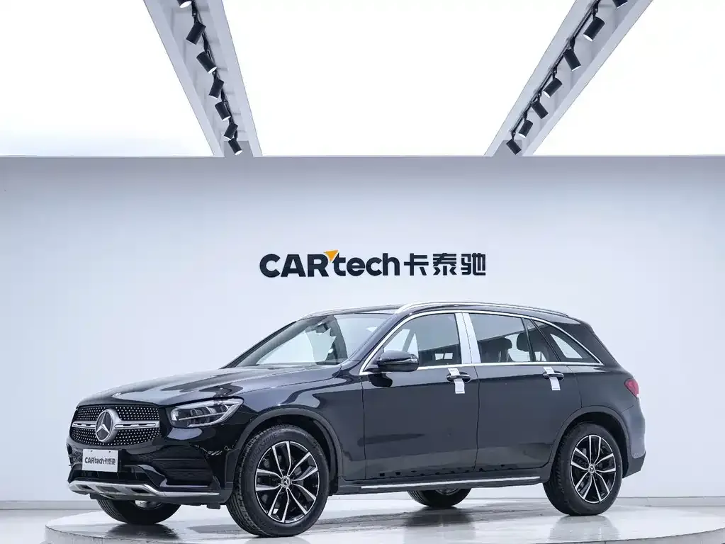 2022 Mercedes-Benz GLC 260 L 4MATIC Luxury