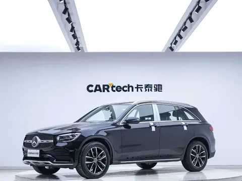 2022 Mercedes-Benz GLC 260 L 4MATIC Luxury