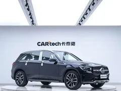 2022 Mercedes-Benz GLC 260 L 4MATIC Luxury, чёрный — фото 5