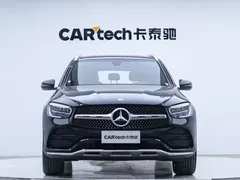 2022 Mercedes-Benz GLC 260 L 4MATIC Luxury, чёрный — фото 6