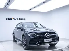 2022 Mercedes-Benz GLC 260 L 4MATIC Luxury, чёрный — фото 7