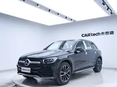 2022 Mercedes-Benz GLC 260 L 4MATIC Luxury, чёрный — фото 8