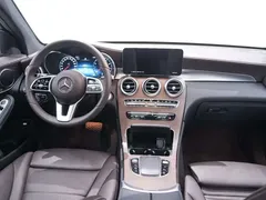 2022 Mercedes-Benz GLC 260 L 4MATIC Luxury, чёрный — фото 12