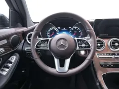 2022 Mercedes-Benz GLC 260 L 4MATIC Luxury, чёрный — фото 14