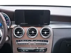 2022 Mercedes-Benz GLC 260 L 4MATIC Luxury, чёрный — фото 15