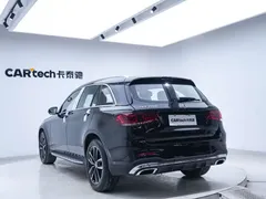 2022 Mercedes-Benz GLC 260 L 4MATIC Luxury, чёрный — фото 16