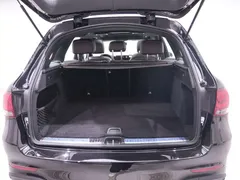 2022 Mercedes-Benz GLC 260 L 4MATIC Luxury, чёрный — фото 19