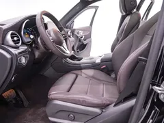 2022 Mercedes-Benz GLC 260 L 4MATIC Luxury, чёрный — фото 21