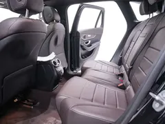 2022 Mercedes-Benz GLC 260 L 4MATIC Luxury, чёрный — фото 24