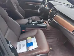 2022 Volvo S90, чёрный — фото 8