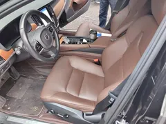 2022 Volvo S90, чёрный — фото 9